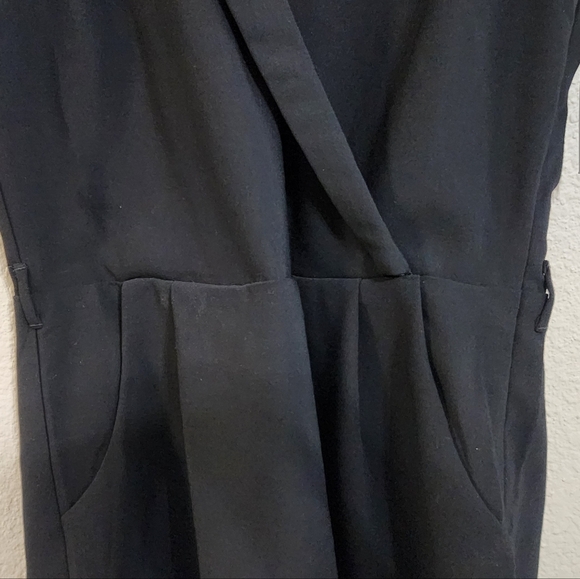 Lovers + friends black romper size medium - Picture 4 of 4